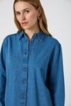 Zaves Chambray Shirt