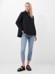 Relaxed Popover Shirt